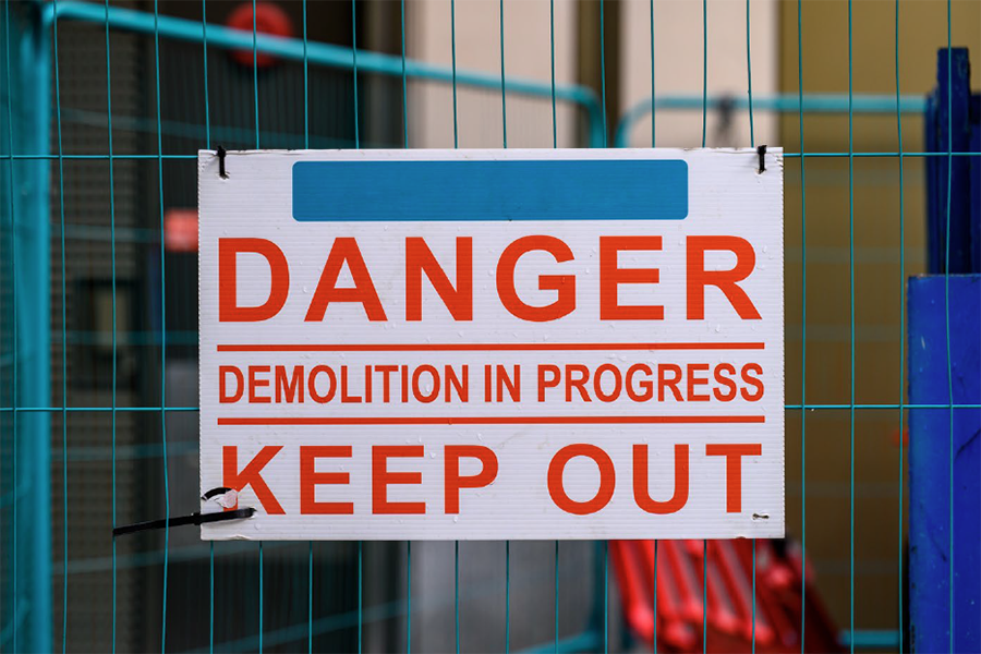 Avoid the demolition notice trap: How to protect your redevelopment plans