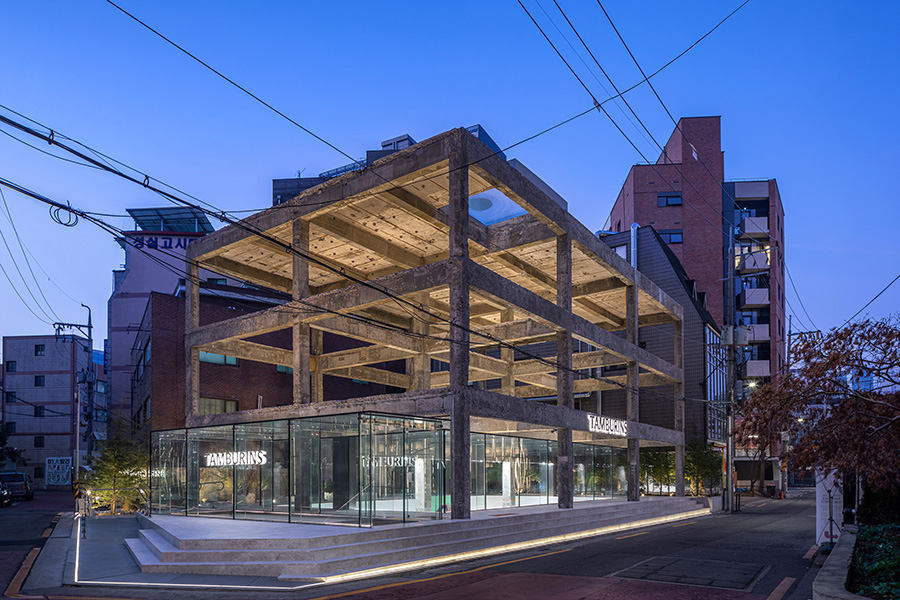 Seoul: Where retail design meets pure imagination