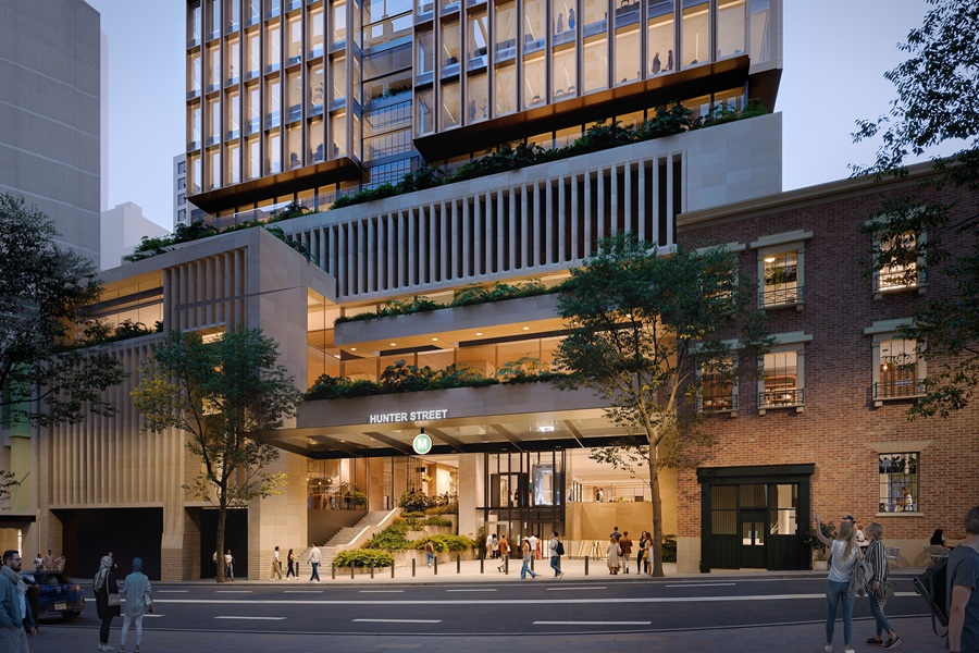 Lendlease among three partners in Sydney Metro station mixed-use project