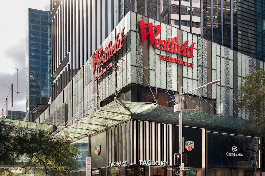 Scentre Group reveals new JV partner in Westfield Sydney