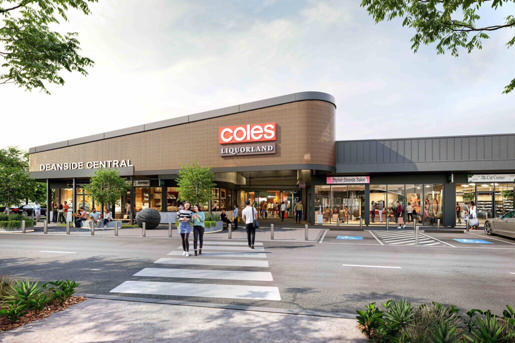Construction begins on $85 million Deanside Central shopping centre