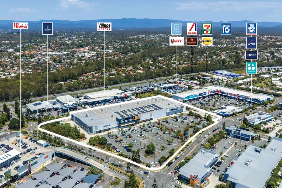 Centennial buys HomeCo retail centre at North Lakes, Brisbane for $52m