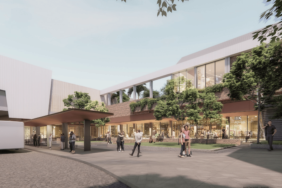 HomeCo Roselands poised to undergo $100 million redevelopment