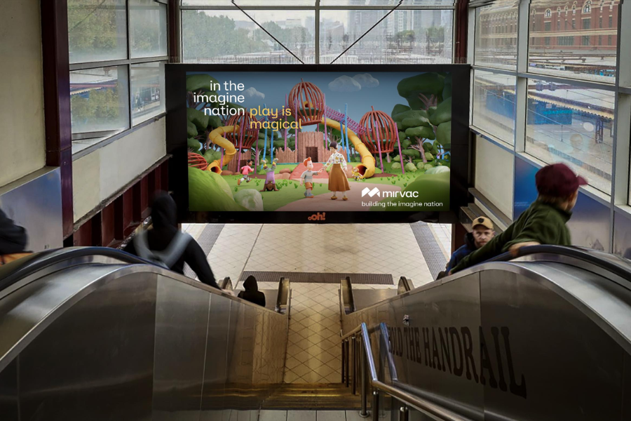 Mirvac rolls out its first integrated brand campaign