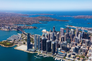 Sydney Harbour Retail, Barangaroo for sale