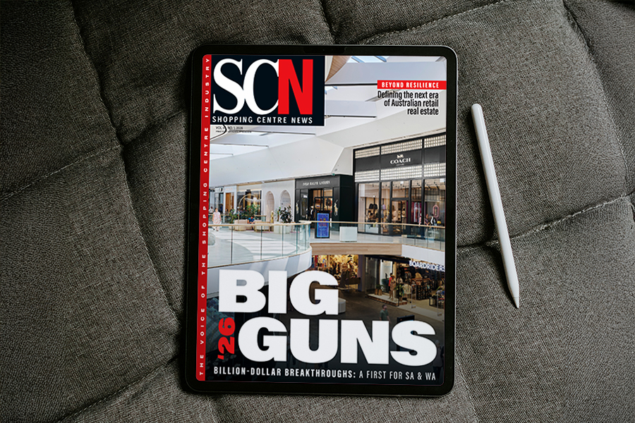SCN Vol. 44. No. 1 – Big Guns 2026 | Defining the next era of Australian retail real estate