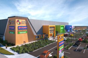 Aura Home + Life nears full tenant roster as national brands sign up