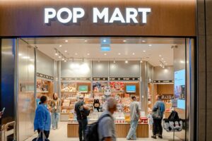 Pop Mart opens first ANZ airport store at Sydney Airport
