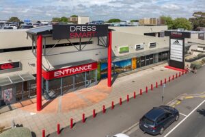 Dress Smart Christchurch sold to Oyster Property Group