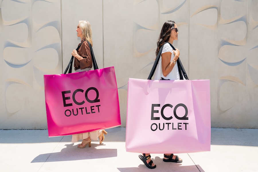 ECQ Outlet to open next week