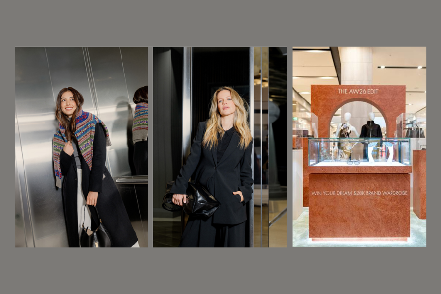 Macquarie Centre unveils revamped fashion focus