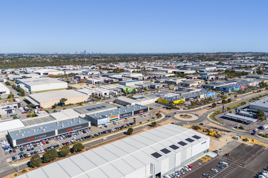 Realside taps large-format retail with Malaga Home Centre deal