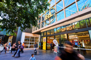 Ed.Square Town Centre listed for sale in south-west Sydney