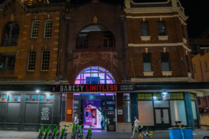 Banksy Limitless anchors Sydney CBD retail lease