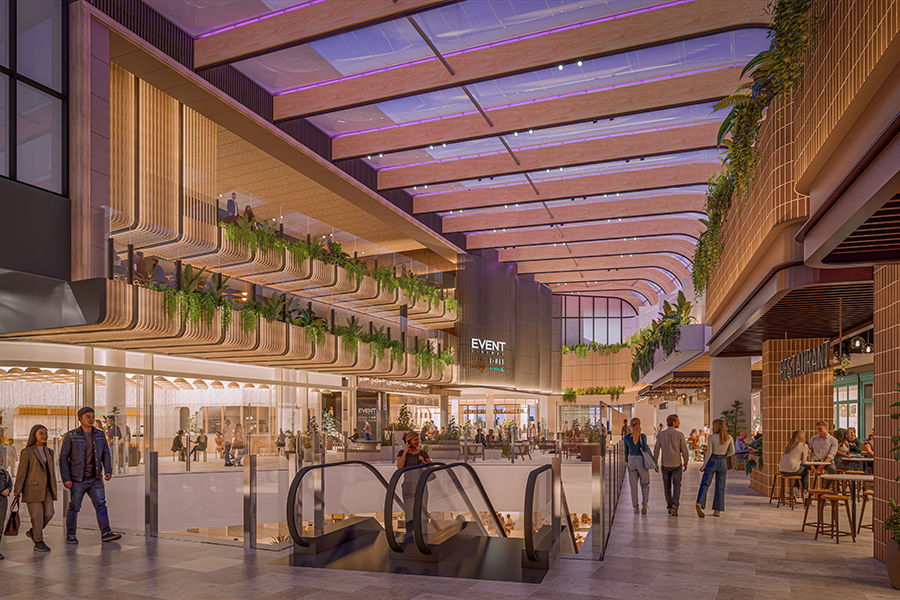 Creating extraordinary places and attracting more people