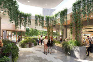 Safety, belonging, and a needs-based model: A new era for Town Centres