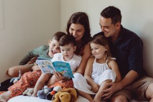 QIC, Scholastic Australia partner for National Family Reading Month initiative