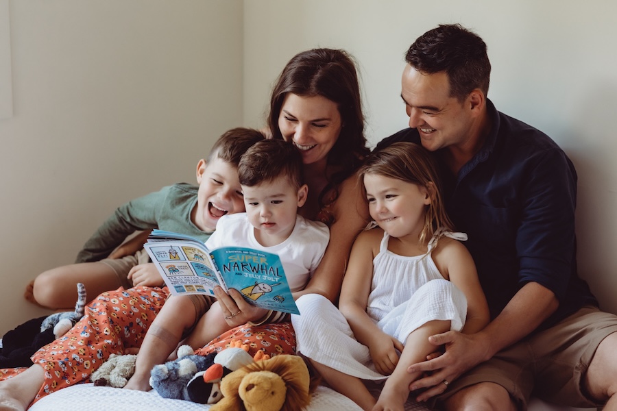 QIC, Scholastic Australia partner for National Family Reading Month initiative