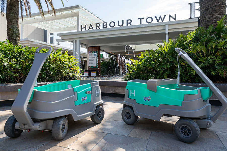 Physical retail’s advantage isn’t convenience