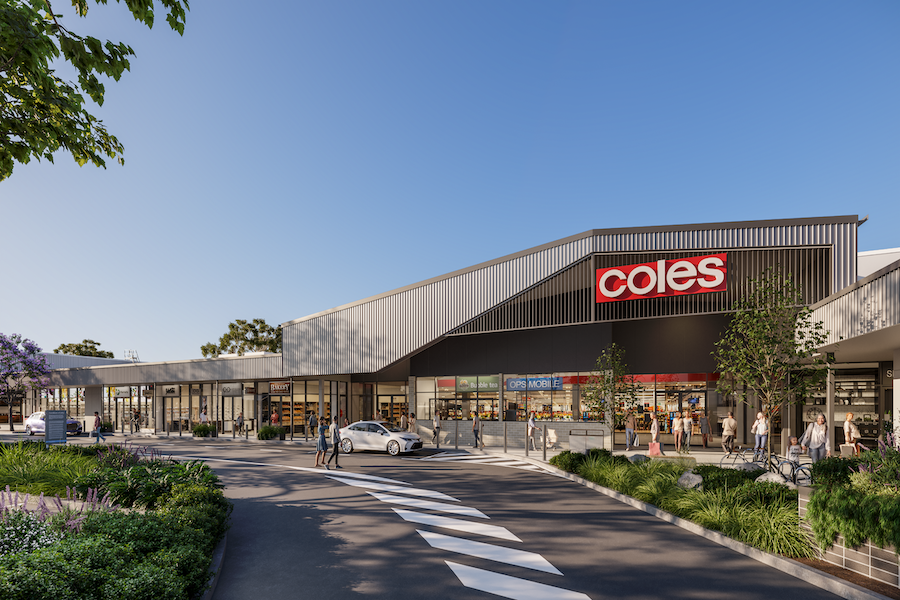 Stockland confirms opening date for Providence Town Centre