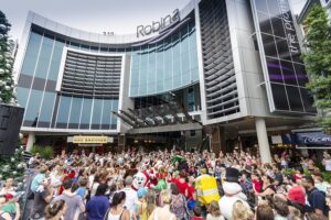 Gold Coast’s Robina Town Centre marks 30th anniversary