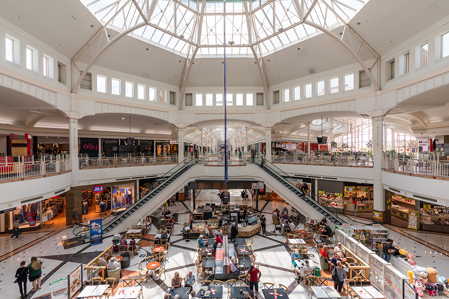 Curating Australia’s most productive retail destinations