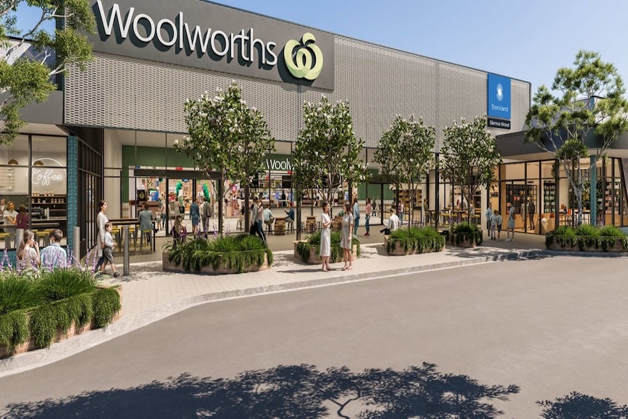 Stockland announces opening date for Sienna Wood Town Centre