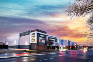 Shopping centres’ commitment to sustainability on show in Nabers SPI