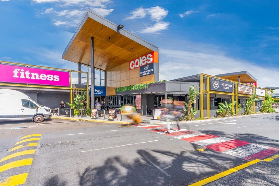 Six-centre portfolio for sale in South East Queensland