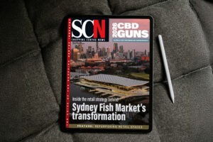 SCN Vol. 44 No. 2 – CBD Guns 2026 | Sydney Fish Market’s transformation