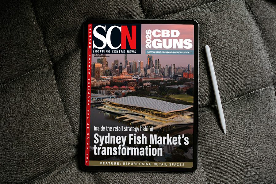 SCN Vol. 44 No. 2 – CBD Guns 2026 | Sydney Fish Market’s transformation