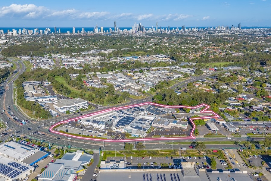 Gold Coast’s Ashmore City Shopping Centre on the market