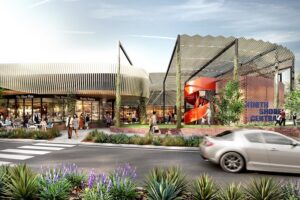 Oreana plans Townsville shopping centre