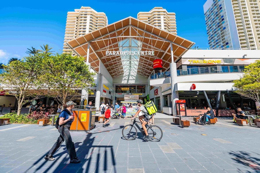 Paradise Centre sale marks Queensland’s largest mixed-use retail transaction