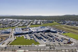 Stockland opens $65 million Providence Town Centre