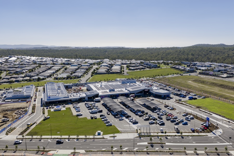 Stockland opens $65 million Providence Town Centre