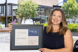 An emerging leader paving the way with the Frank Lowy Fellowship