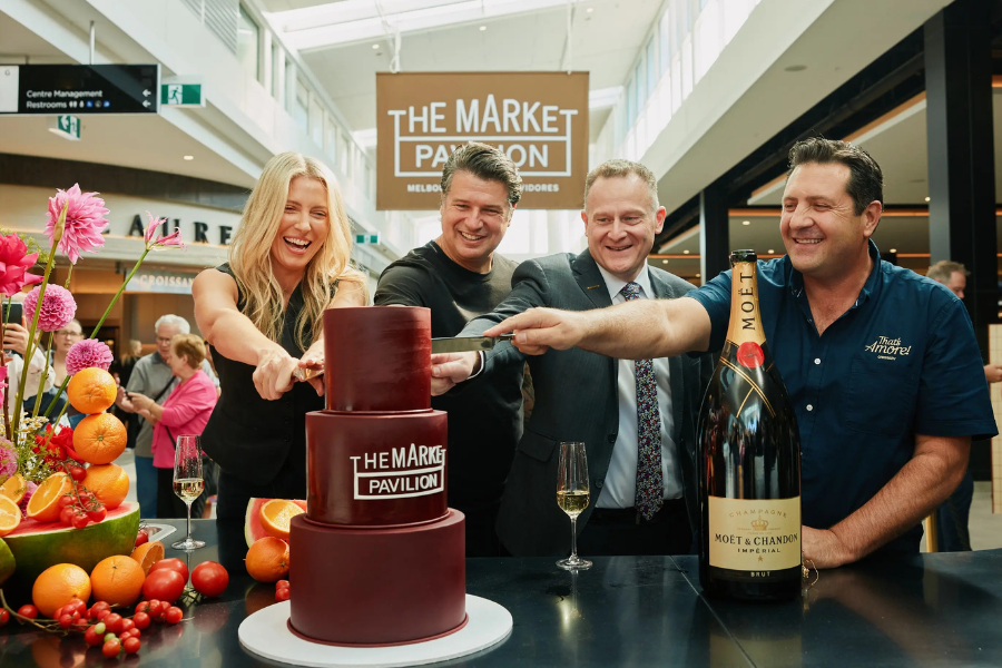 Chadstone takes home five global retail awards at ICSC