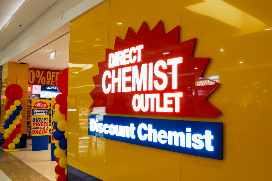 Direct Chemist Outlet.