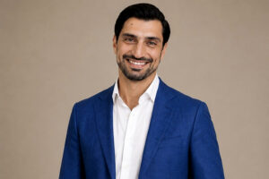 City Shapers: Andrew Drivas, Melbourne Central