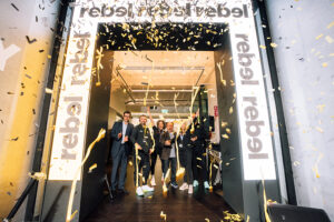 Redefining retail space