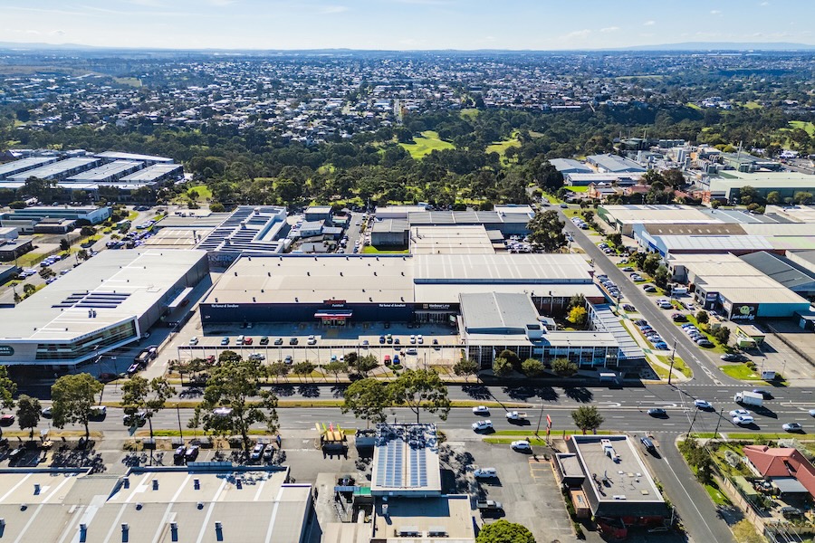 Inner Melbourne retail hub, Amart Centre Braybrook, hits the market