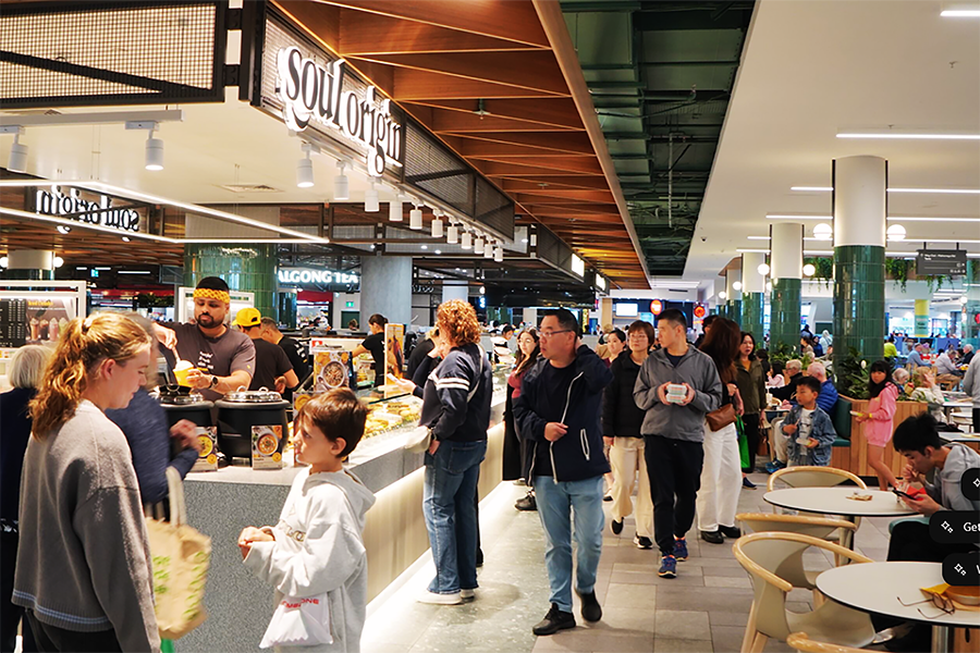 Repositioning retail through experience