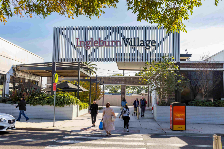 Ingleburn Village