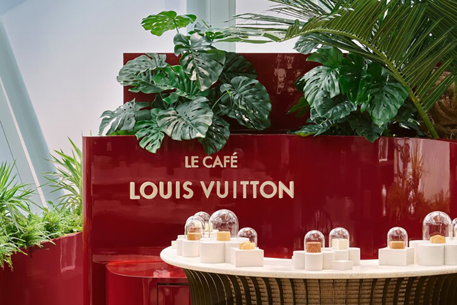 Coming to a CBD near you: International brands