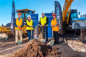 CapPru begins $67 million construction on Moreton Lifestyle Centre
