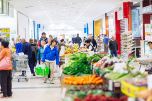 Parkmore Shopping Centre signs TK Maxx in revamp program