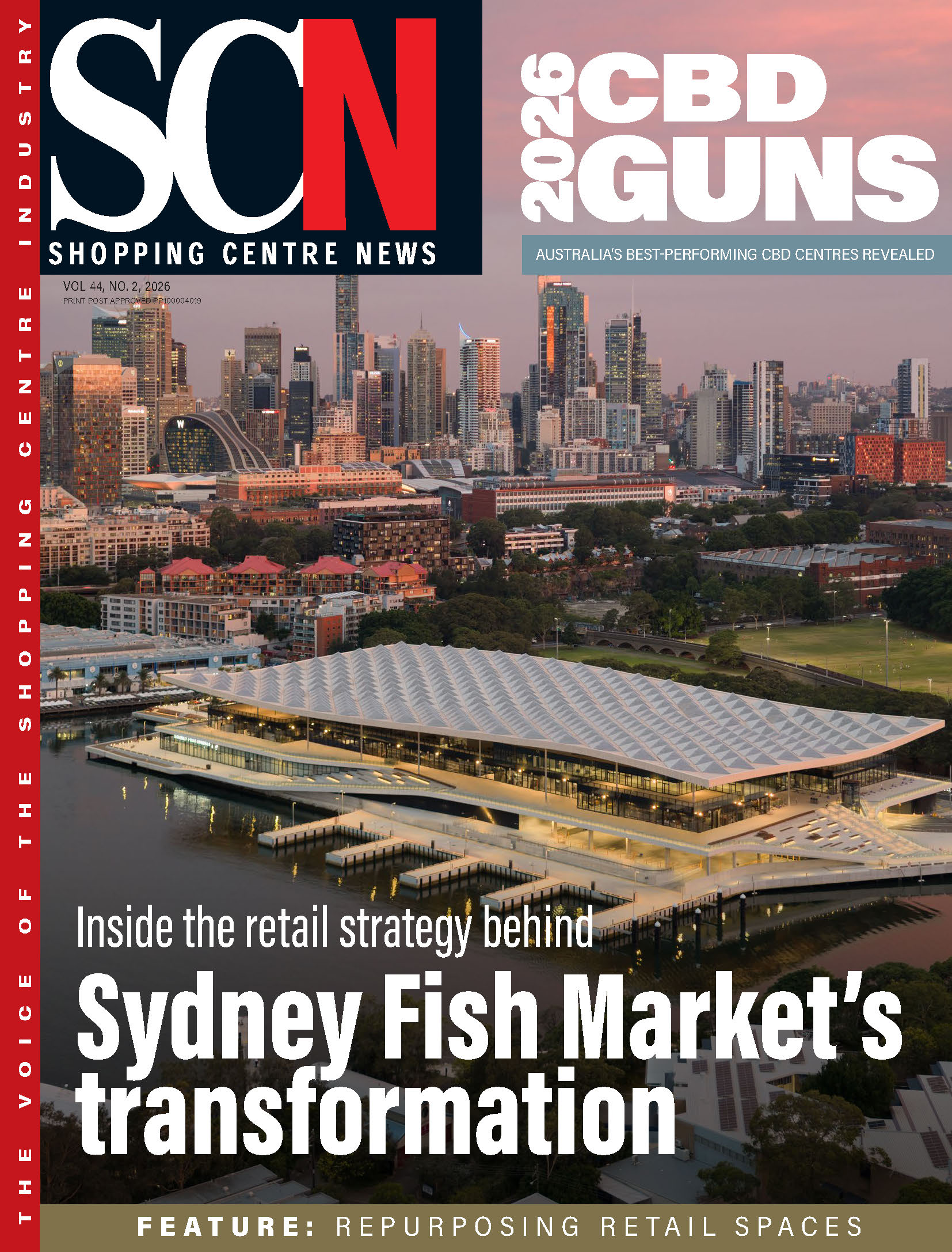 LATEST ISSUE: Vol. 44 No. 2
