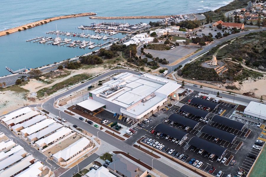 Two Rocks Village shopping centre opens in WA