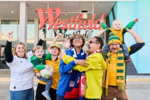 Westfield and SBS partner in FIFA World Cup 2026